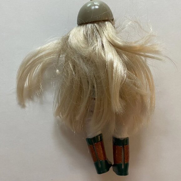 Lori Our Generation Mini Doll Blonde Aveline Horse Rider Equestrian Toy Battat - Picture 3 of 3